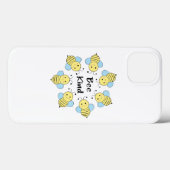 Coques Case-Mate iPhone Abeilles (Verso (horizontal))