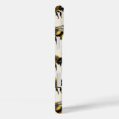 Coques Case-Mate iPhone Abeilles (Verso / Droite)