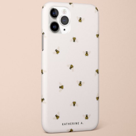 Coques Case-Mate iPhone Abeilles de miel