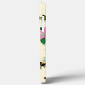 Coques Case-Mate iPhone Abeilles et bourdons (Verso / Gauche)