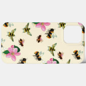 Coques Case-Mate iPhone Abeilles et bourdons (Verso (horizontal))