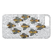 Coques Case-Mate iPhone Abeilles médiévales 2 (Dos (Horizontal))