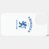 COQUES Case-Mate iPhone ABERDEEN (Verso / Droite)