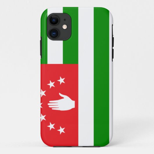Coques Case-Mate iPhone abkhazie (Dos)