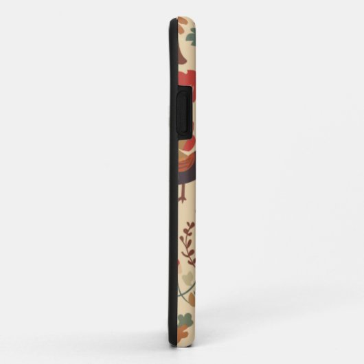 Coques Case-Mate iPhone Abondance d'automne (Dos/Droite)