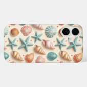 Coques Case-Mate iPhone Abondance des coquilles (Verso (horizontal))