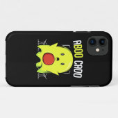 Coques Case-Mate iPhone Aboocado Avocado Halloween (Dos (Horizontal))