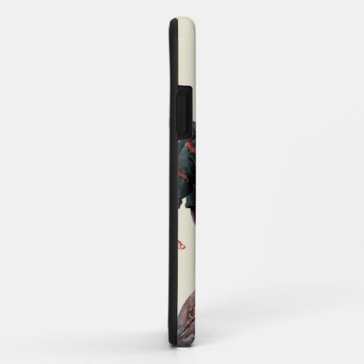 Coques Case-Mate iPhone Abordé (Dos/Droite)