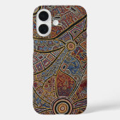COQUES Case-Mate iPhone ABORIGINAL ART (Verso)