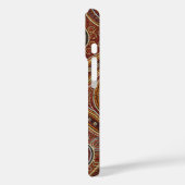 Coques Case-Mate iPhone ABORIGINAL ART iPhone / iPad case (Verso / Gauche)