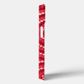 Coques Case-Mate iPhone Aboriginal Dot Painting (Verso / Droite)