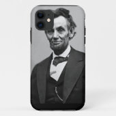 Coques Case-Mate iPhone Abraham Lincoln (Dos)