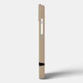 Coques Case-Mate iPhone Abraham Lincoln (Verso / Gauche)