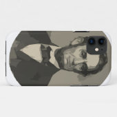 Coques Case-Mate iPhone abraham lincoln (Dos (Horizontal))