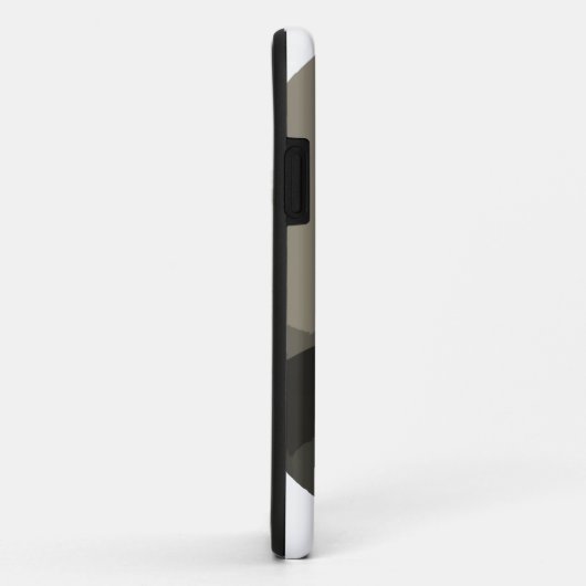 Coques Case-Mate iPhone abraham lincoln (Dos/Droite)