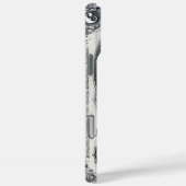 Coques Case-Mate iPhone Abraham Lincoln (Verso / Droite)