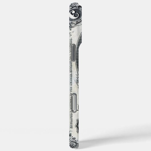 Coques Case-Mate iPhone Abraham Lincoln (Verso / Droite)