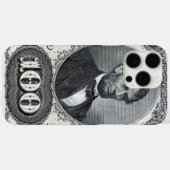 Coques Case-Mate iPhone Abraham Lincoln (Verso (horizontal))