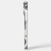 Coques Case-Mate iPhone Abraham Lincoln (Verso / Gauche)