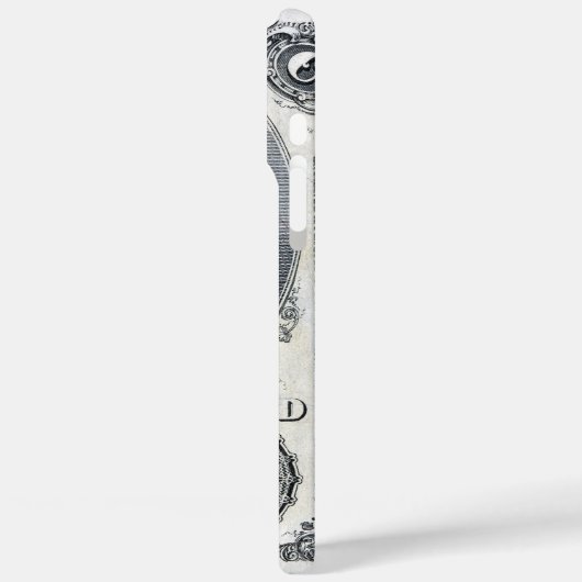 Coques Case-Mate iPhone Abraham Lincoln (Verso / Gauche)