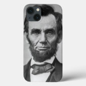 Coques Case-Mate iPhone Abraham Lincoln (Verso)