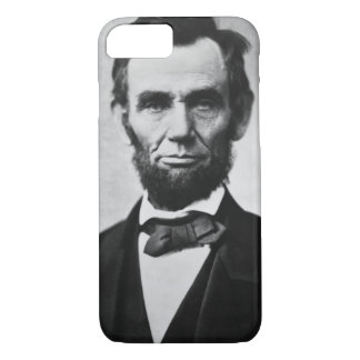 Etui iPhone Case-Mate Abraham Lincoln Portrait