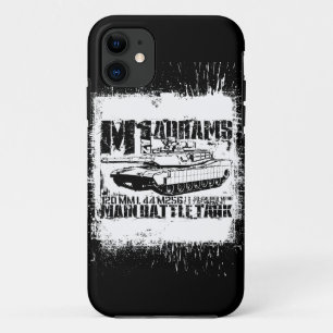 Coque Case-Mate Pour iPhone Abrams M1A2