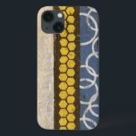 iPhone 13 Coque Abrégé sur I peigne de miel<br><div class="desc">Décor à la maison</div>