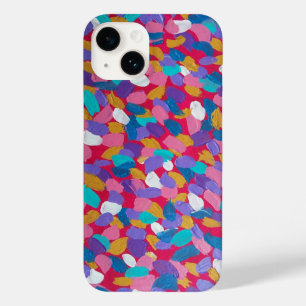 Coque Pour iPhone 14 Abrégé sur plumes de Copacabana