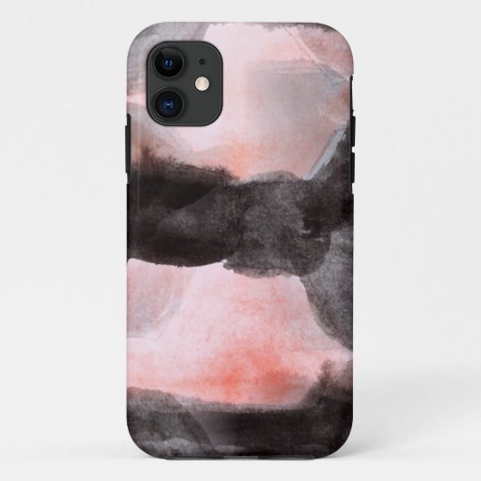 Coques Case-Mate iPhone Abrégé sur sans couture arrière - plan de texture (Dos)