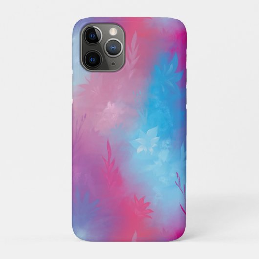 Coques Case-Mate iPhone Abréviation florale (Dos)
