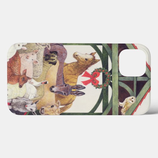 Coques Case-Mate iPhone Abrité (Verso (horizontal))