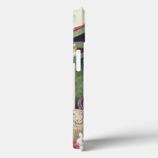 Coques Case-Mate iPhone Abrité (Verso / Droite)