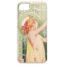 Absinthe Robette - Poster vintage d'alcool