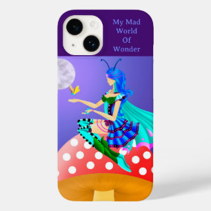 Coque Pour iPhone 14 Absolem Transformation de l'art des merveilles