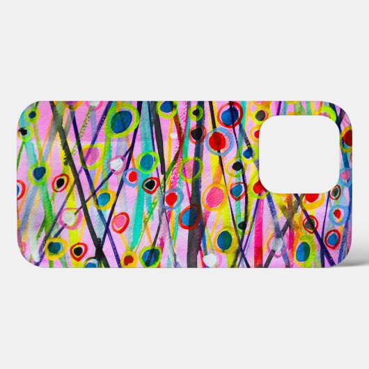 Coques Case-Mate iPhone abstract (Verso (horizontal))