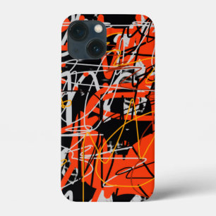 iPhone 13 Mini Case abstract