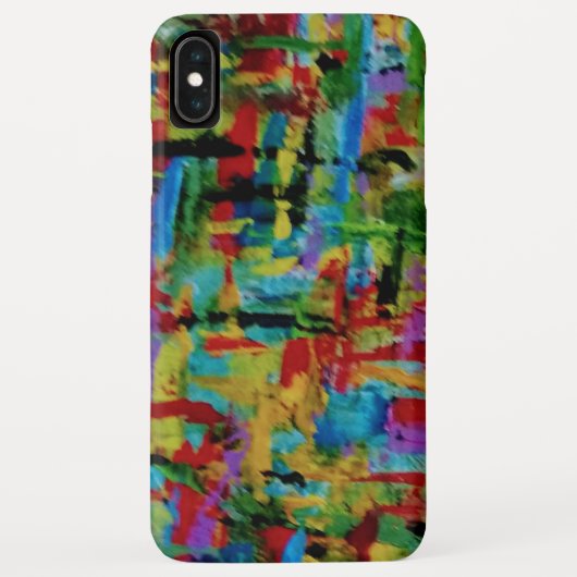 Coques Case-Mate iPhone abstract (Dos)