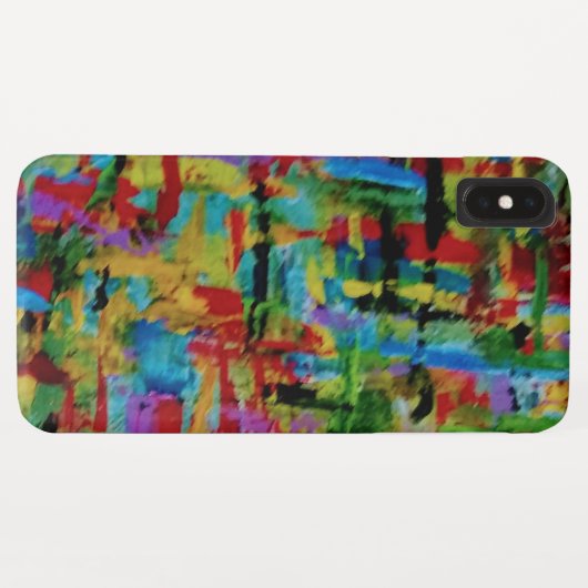 Coques Case-Mate iPhone abstract (Dos (Horizontal))