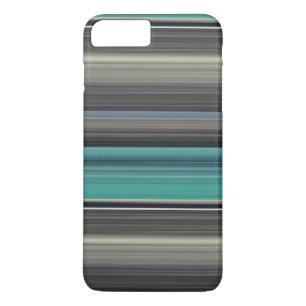 Etui iPhone Case-Mate Abstract #1: Teal and grey