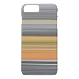 Coques Pour iPhone Abstract #1: Yellow and grey