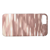 Coques Case-Mate iPhone Abstract #3: Copper Rose Gold (Dos (Horizontal))