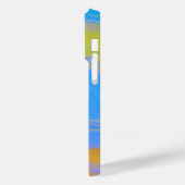 Coques Case-Mate iPhone Abstract Acrylic Flow (Verso / Gauche)