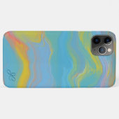 Coques Case-Mate iPhone Abstract Acrylic Flow (Dos (Horizontal))