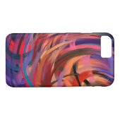Coques Case-Mate iPhone Abstract art #12 (Dos (Horizontal))