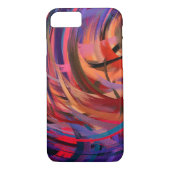 Coques Case-Mate iPhone Abstract art #12 (Dos)