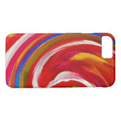 Coques Case-Mate iPhone Abstract art #17 (Dos (Horizontal))