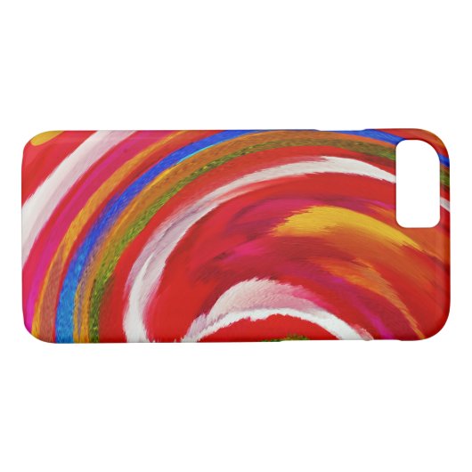 Coques Case-Mate iPhone Abstract art #17 (Dos (Horizontal))