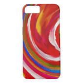 Coques Case-Mate iPhone Abstract art #17 (Dos)