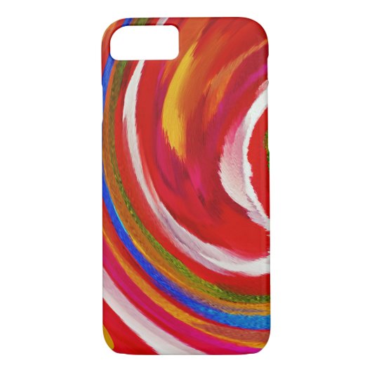 Coques Case-Mate iPhone Abstract art #17 (Dos)